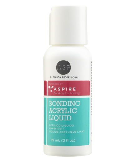 Bonding Acrylic Nail Liquid 2oz California Only