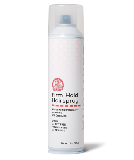 Firm Hold Hairspray