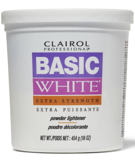 Basic White Powder Lightener