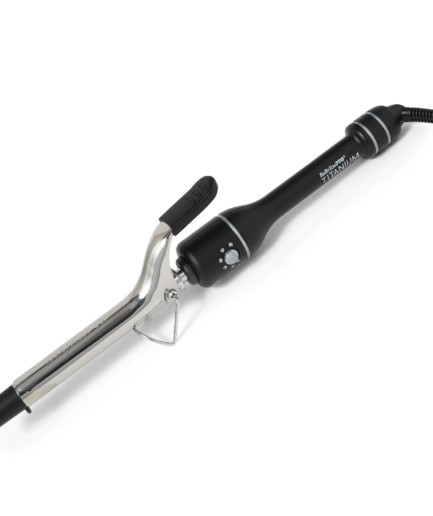 Titanium 3/4 Inch Curling Iron