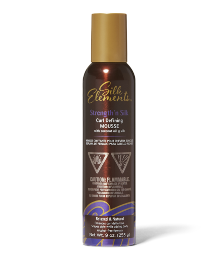 Curl Defining Mousse