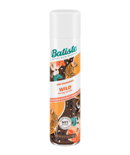 Wild Dry Shampoo Value Size