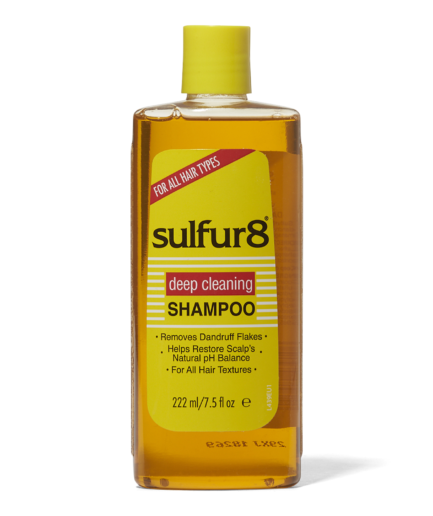 Deep Cleaning Shampoo