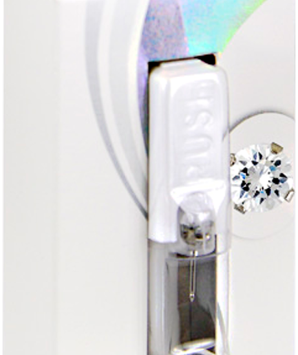 System 75 Single 5mm Piercing Earring