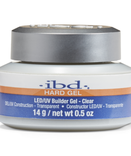 LED/UV Builder Gel Clear
