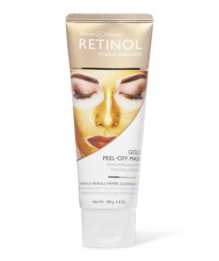 Gold Peel Off Mask