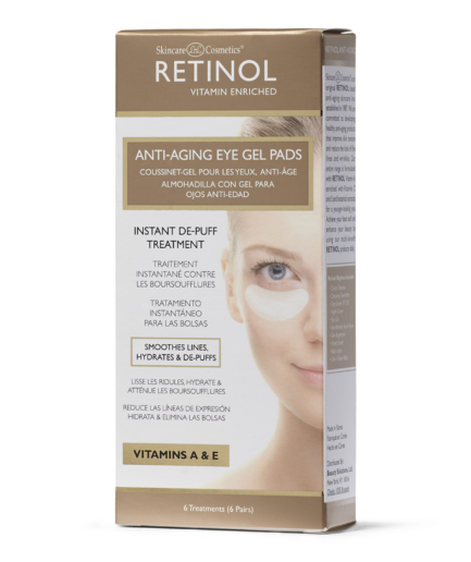 Anti-Aging Eye Gel Pads