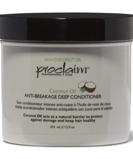 Coconut Oil Anti Breakage Deep Conditioner