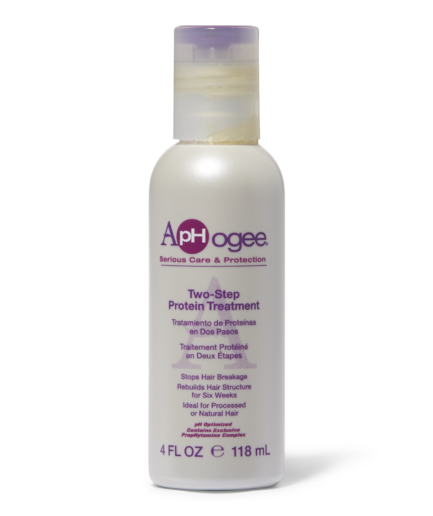 Two Step Protein Treatment 4 oz