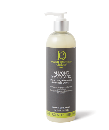 Moisturizing Shampoo