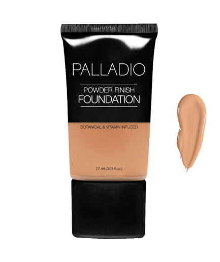 Caramel Powder Finish Foundation
