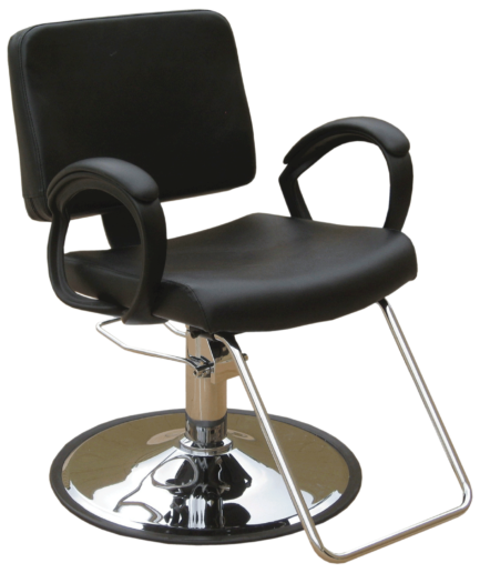 Ava Styling Chair with Base