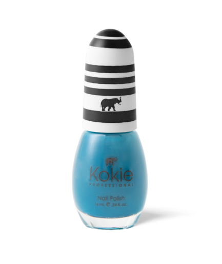 Professional Nail Polish Blue Spell