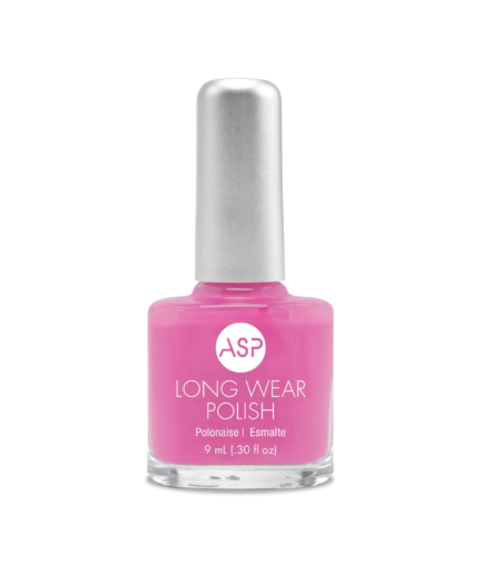 Glowing Orchid Long Wear Polish