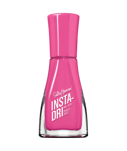 Beet-ing Heart Nail Color