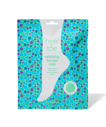 Exfoliating Foot Peel Mask