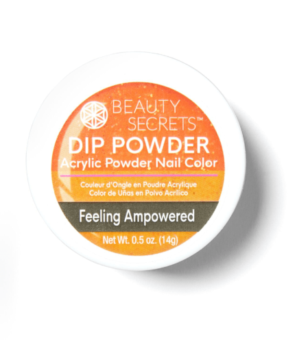Feeling Ampowered Glow In The Dark Dip Powder