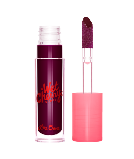 Wet Cherry Lip Gloss - Black Cherry