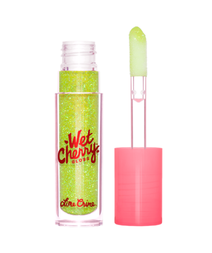 Wet Cherry Lip Gloss - Cherry Slime