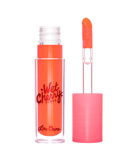 Wet Cherry Lip Gloss - Flaming Cherry