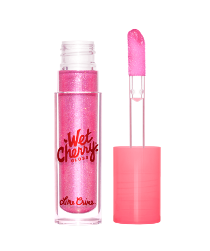 Wet Cherry Lip Gloss - Juicy Cherry