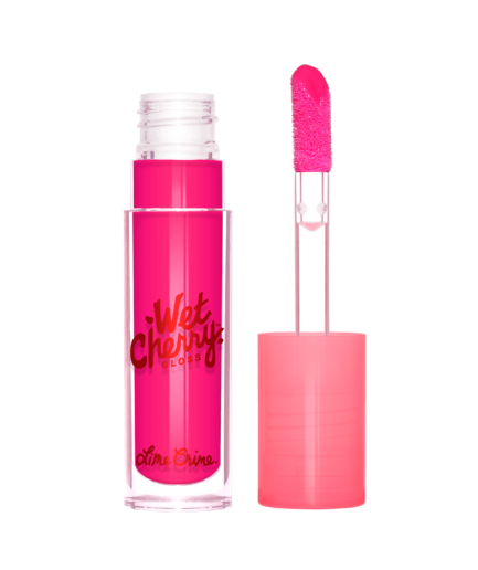Wet Cherry Lip Gloss - Sour Cherry