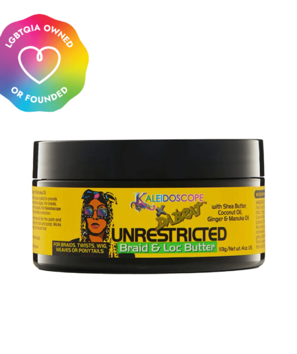 Da Brat Unrestricted Braid & Loc Butter