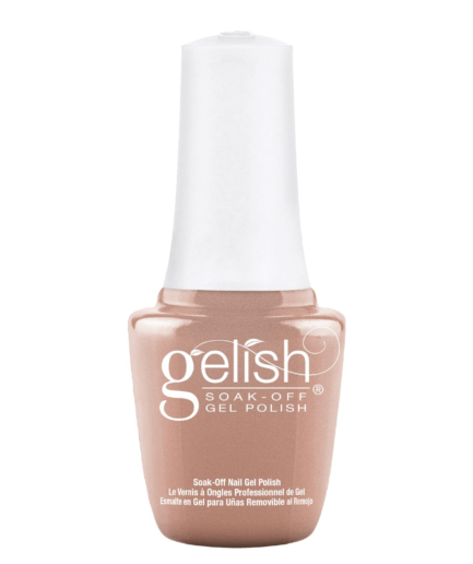 MINI Soak-Off Gel Nail Polish Taupe Model
