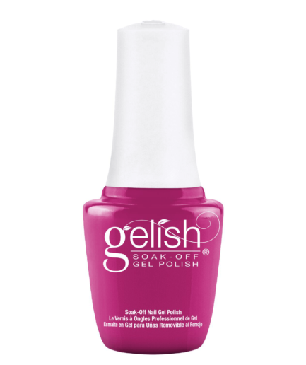 MINI Soak-Off Gel Nail Polish Amour Color Please