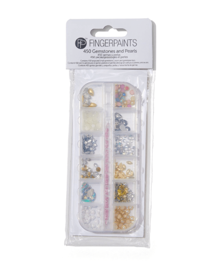 Assorted Gem Kit 450 count