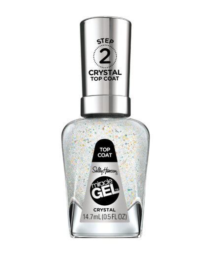 Miracle Gel Polish Crystal Top Coat