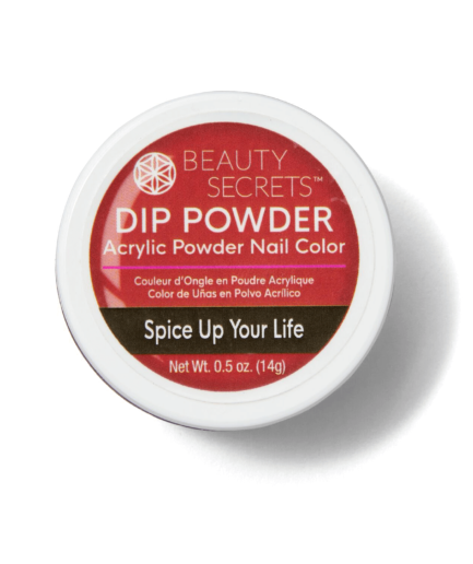 Spice Up Your Life Dip Powder