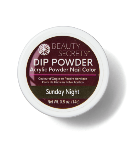 Sunday Night Dip Powder