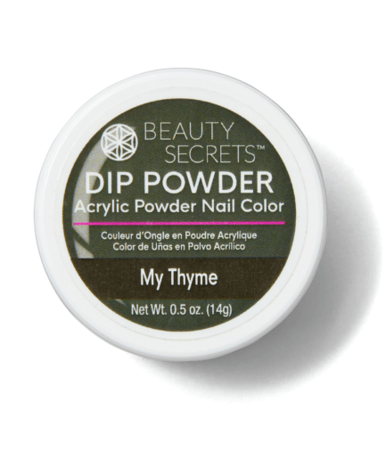 My Thyme Dip Powder