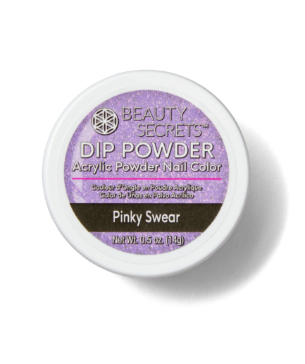 Pinky Swear Dip Powder