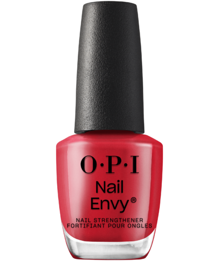Nail Envy Big Apple Red