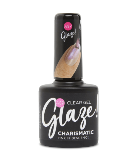 Charismatic Soak Off Gel Polish GLAZE