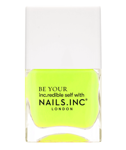 Sunlight Square Nail Polish