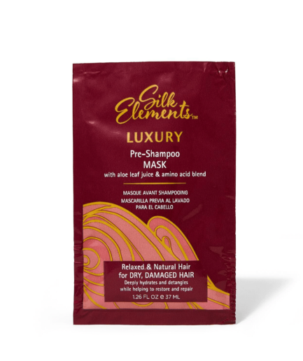 Luxury Pre Shampoo Hair Mask