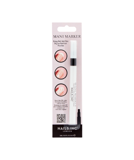 White Mani Marker