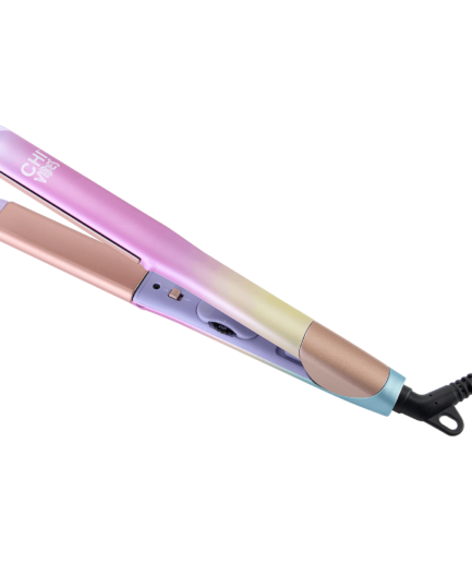 On the Edge Curved Edge Hairstyling Iron 1