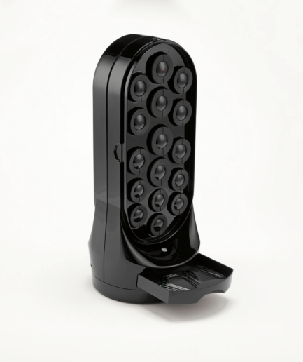 Standing Hot Rollers