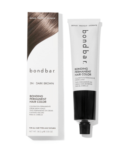 3N Dark Brown Bonding Permanent Cr√®me Hair Color