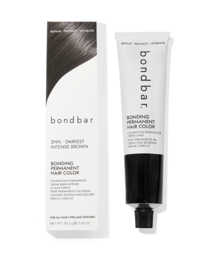 2NN Darkest Intense Brown Bonding Permanent Cr√®me Hair Color