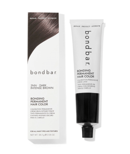 3NN Dark Intense Brown Bonding Permanent Cr√®me Hair Color