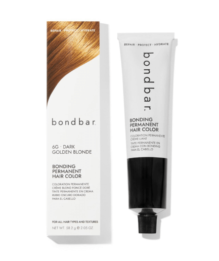 6G Dark Golden Blonde Bonding Permanent Cr√®me Hair Color