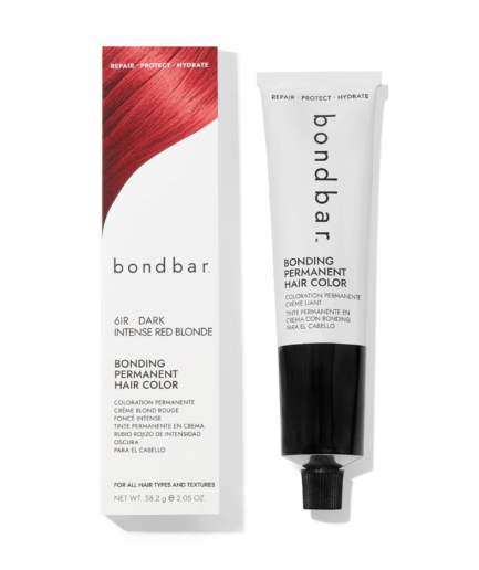 6IR Dark Intense Red Blonde Bonding Permanent Cr√®me Hair Color