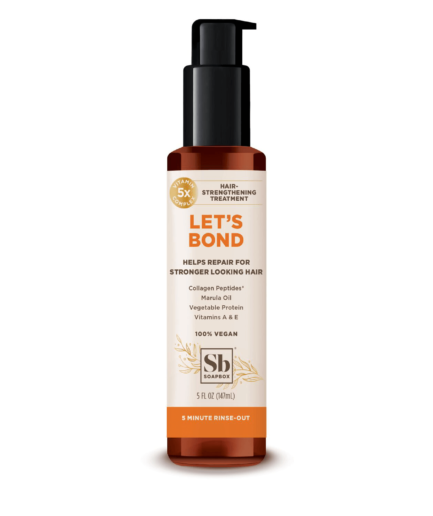 Let's Bond Hair Strengthening Treatment