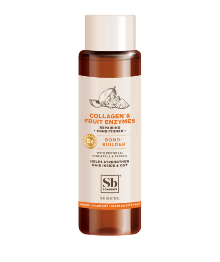 Collagen & Fruit Enzymes Repairing Conditioner