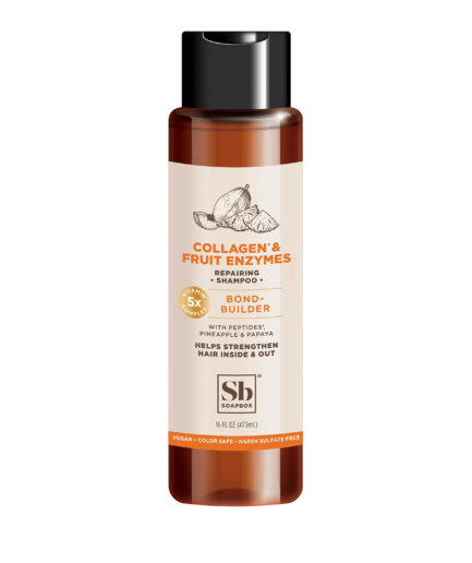 Repairing Collagen & Fruit Enzymes Shampoo